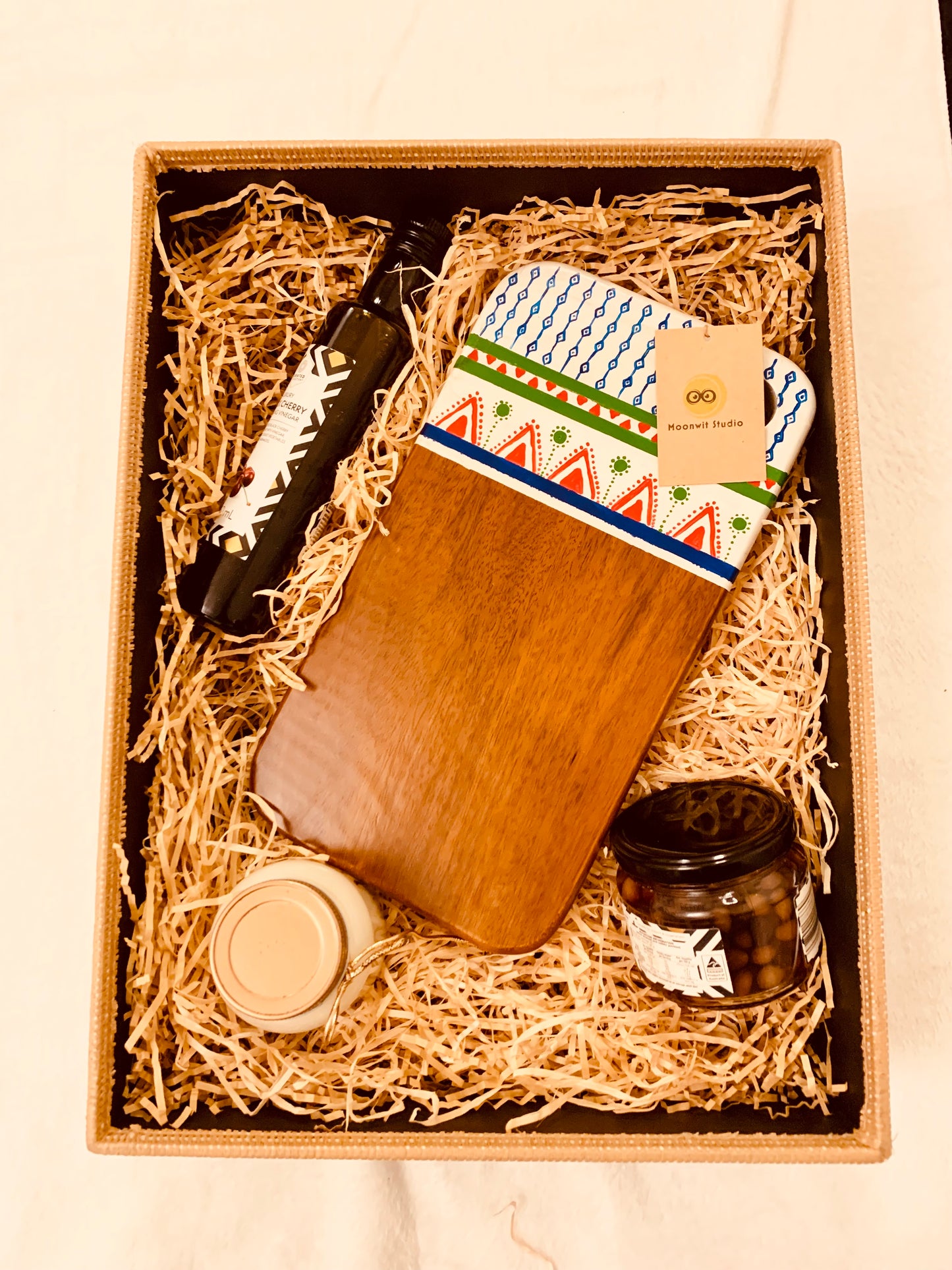 Cheese Board Gift Box (Naz Platter)