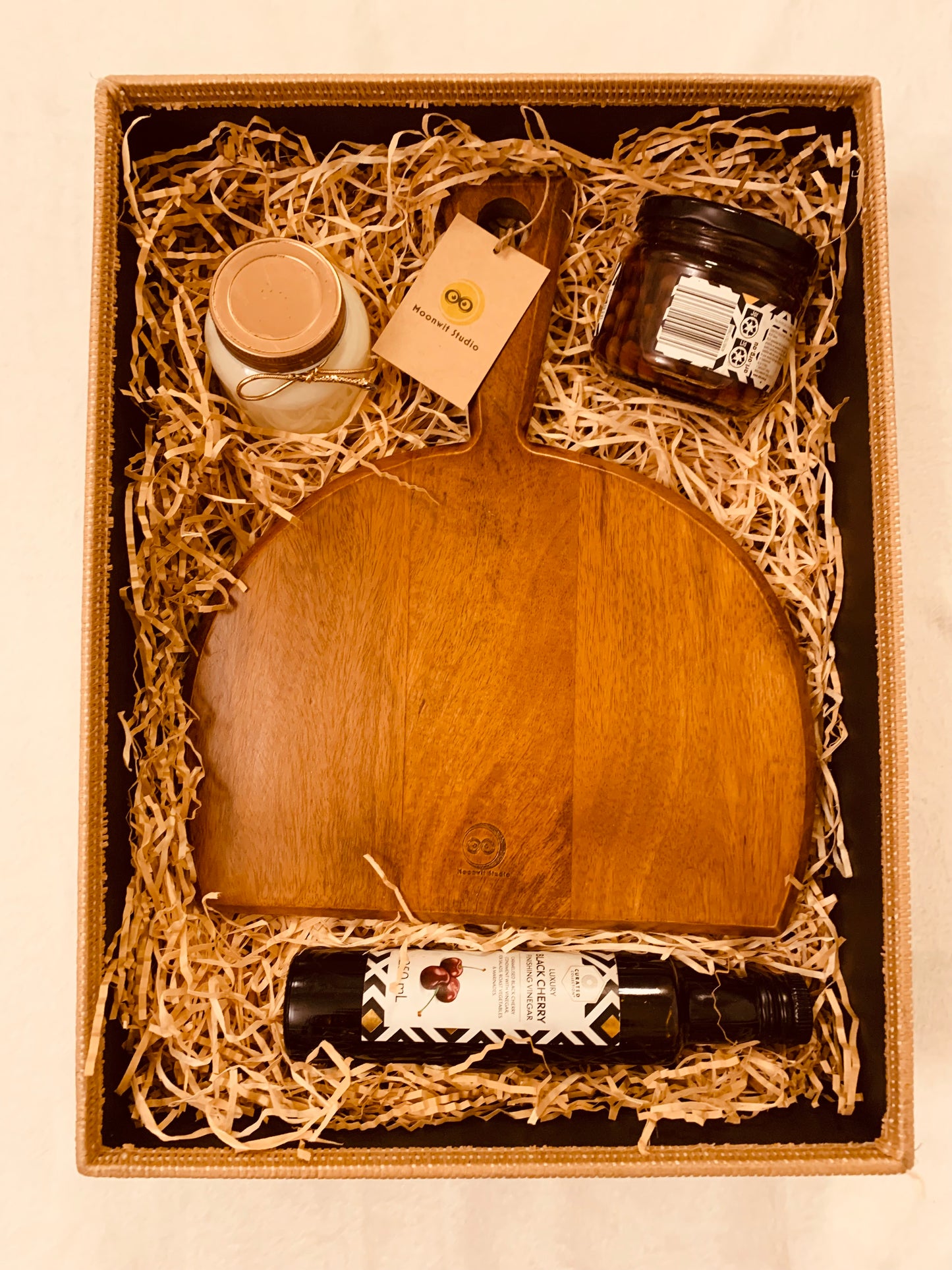 Cheese Board Gift Box (Fengari Platters)